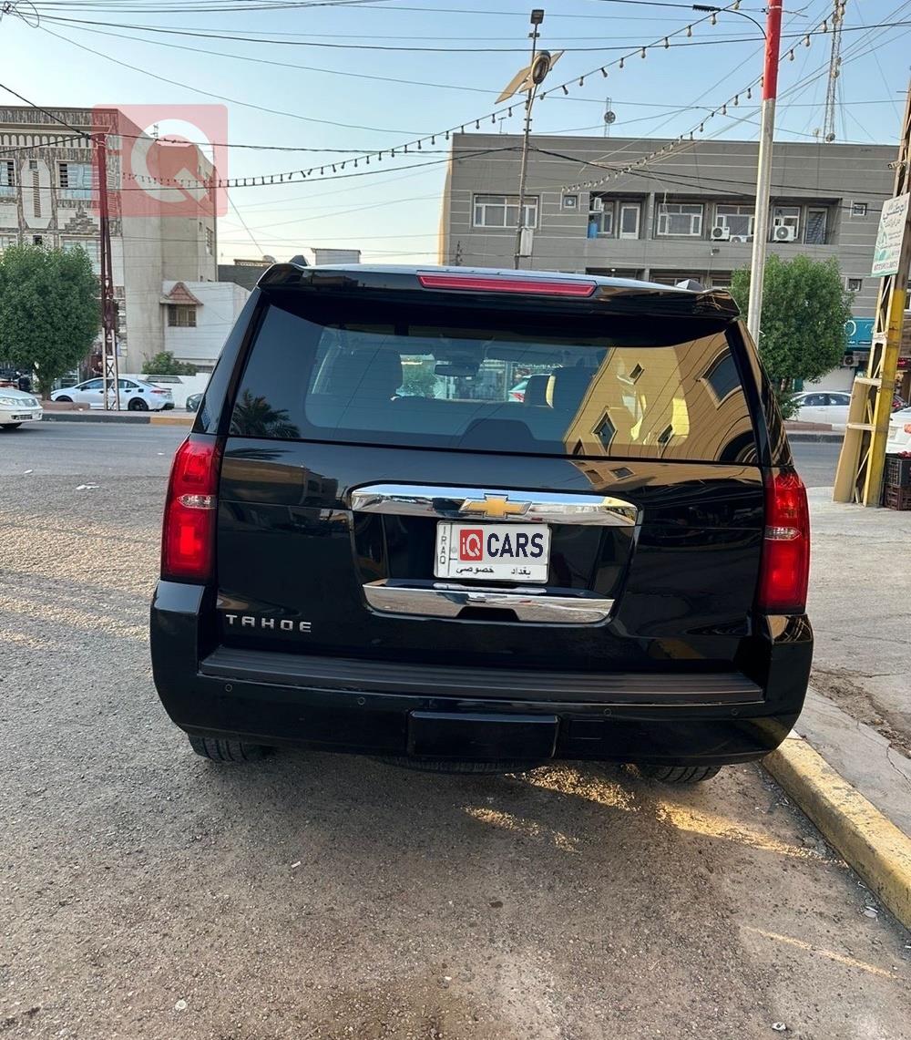 شيفروليه تاهو